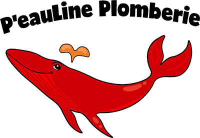 Logo P'eauLine Plomberie